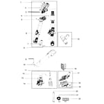 Dyson DC23 canister vacuum parts | Sears PartsDirect