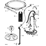 Fisher & Paykel WL42T26CW1-96176A washer parts | Sears PartsDirect