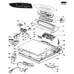 Fisher & Paykel WA42T26GW1-96172A washer parts | Sears PartsDirect