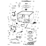 Fisher & Paykel DD24DCHTX6V2-88606-A dishwasher parts | Sears PartsDirect