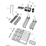 Fisher & Paykel DD24SCTX6V2-88562A dishwasher parts | Sears PartsDirect