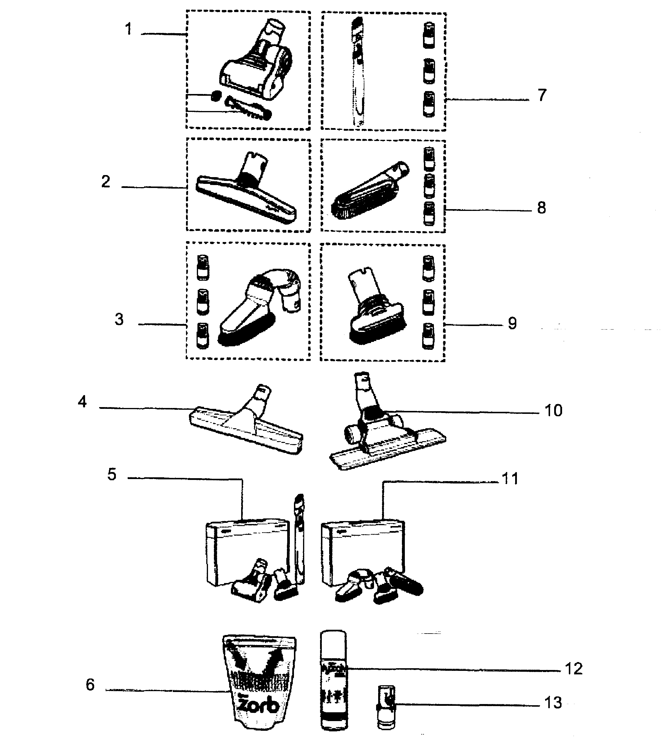 Dyson Dc33 Parts Diagram - Diagram Resource Gallery