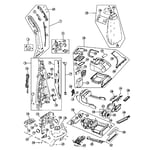 Hoover FH50005 steam cleaner parts | Sears PartsDirect