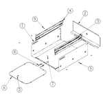 Dacor EWD24SCH warming drawer parts Sears PartsDirect