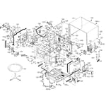 Dacor DCM24S built-in microwave parts | Sears PartsDirect