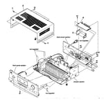 Sony STR-DH520 receiver parts | Sears PartsDirect