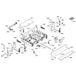 Bosch SHX43P15UC/59 dishwasher parts | Sears PartsDirect