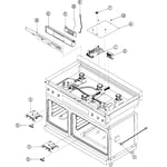 Dacor ER48DSCHNG range parts | Sears PartsDirect