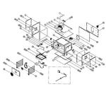 Dacor ECS136SCH electric wall oven parts Sears PartsDirect