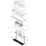 Dacor IVS2 downdraft ventilation system parts | Sears PartsDirect