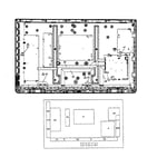 Panasonic TC-P50GT30 plasma television parts | Sears PartsDirect