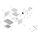 Looking for Dacor model ECS130 electric wall oven repair & replacement