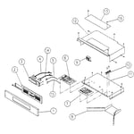 Dacor ECS230 electric wall oven parts Sears PartsDirect