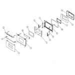 Dacor ECS230 electric wall oven parts | Sears PartsDirect