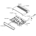 Sony STR-KS380 receiver parts | Sears PartsDirect