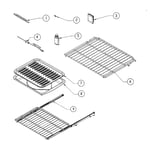 Dacor MORS130S electric wall oven parts | Sears PartsDirect