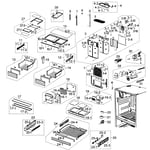 Looking for Samsung model RFG297AAPN/XAA bottom-mount refrigerator