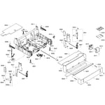 Bosch SHX55R55UC/64 dishwasher parts | Sears PartsDirect