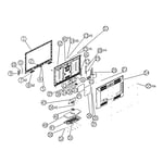 Vizio M420VT lcd television parts | Sears PartsDirect