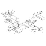 Craftsman 351215141 Power Sander Parts 