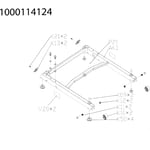 Horizon T101-2011 treadmill parts | Sears PartsDirect