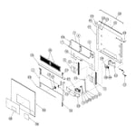 Looking For Dacor Model ERV3615 Downdraft Ventilation System Repair 