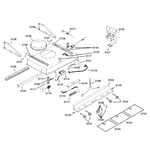 Thermador VCI248DS/01 downdraft ventilation system parts | Sears ...