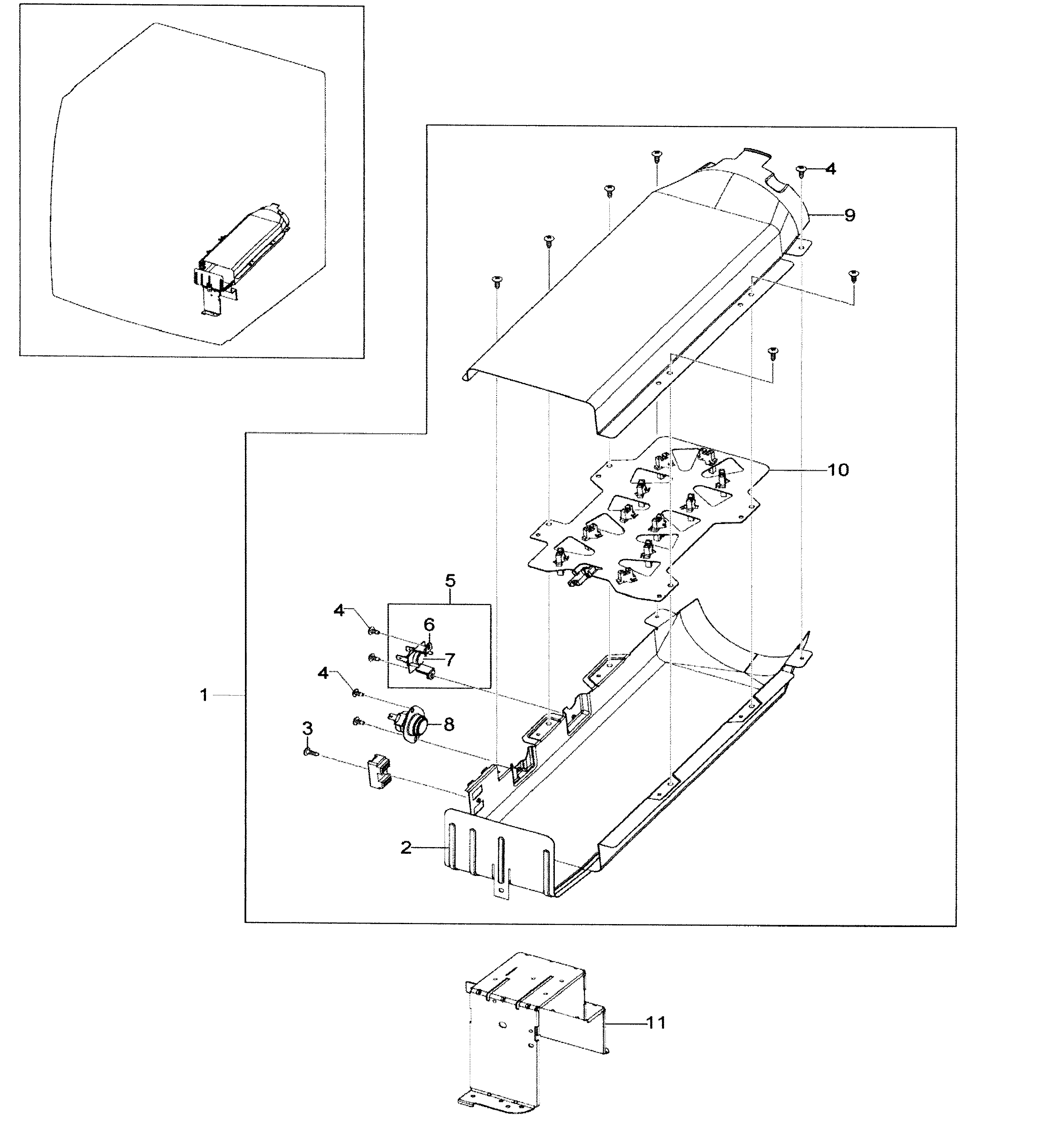 Wiring Diagram For Samsung Dryer - Wiring Diagram Schemas