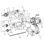 Craftsman 315221371 Hammer Drill Parts Sears PartsDirect Craftsman 315221371 Hammer Drill Parts Sears PartsDirect