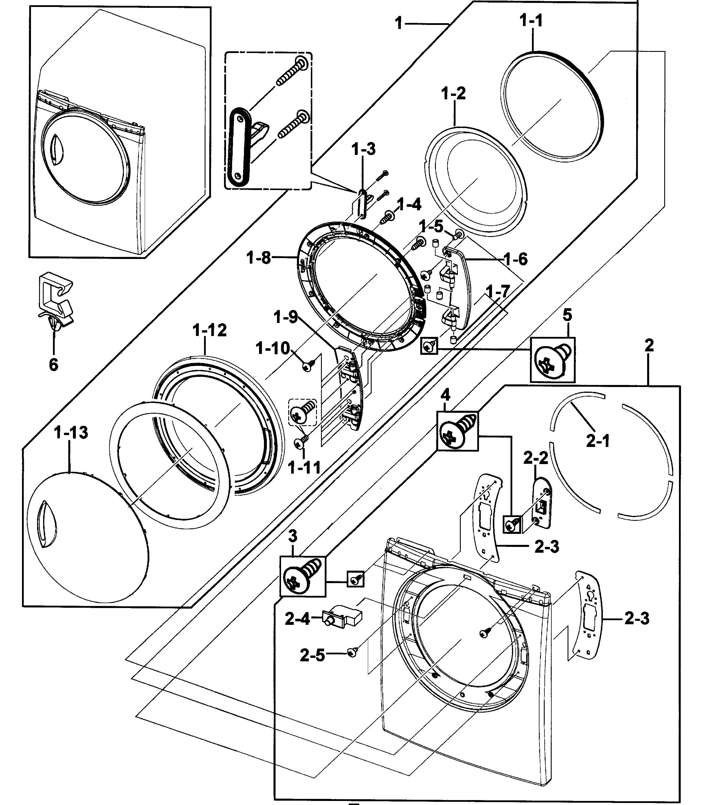Diagram  Schematic Dryer Wiring Samsung Diagram Xaa