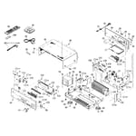 Yamaha HTR-3063 receiver parts | Sears PartsDirect