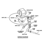 Craftsman 315101371 hammer drill parts | Sears PartsDirect