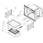 Dacor Oven Parts Diagram