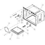 Dacor EO130SCH electric wall oven parts | Sears PartsDirect