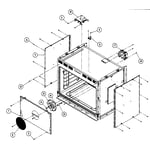 Dacor EO130SCH electric wall oven parts | Sears PartsDirect