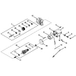 Looking for Craftsman model 315218291 table saw repair ... craftsman router wiring diagram 