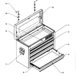 craftsman-706312930-tool-chest-parts-sears-parts-direct