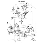 Looking for Brother model SC9500 electronic sewing machine repair