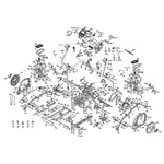 Sole E95-2011 elliptical machine parts | Sears PartsDirect