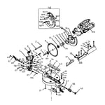 Craftsman 12632561 miter saw parts | Sears PartsDirect