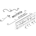 Bosch SHX3AR75UC/08 dishwasher parts | Sears PartsDirect