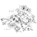 Sole E98-2013 elliptical machine parts | Sears PartsDirect