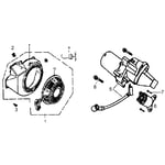 Looking for Generac model GP6500E-5941-1 generator repair & replacement