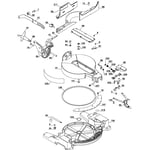 DeWalt DW713 TYPE2 miter saw parts | Sears PartsDirect