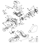 DeWalt DW713 TYPE2 miter saw parts | Sears PartsDirect