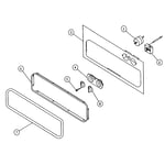 Dacor EWO27 warming drawer parts | Sears PartsDirect