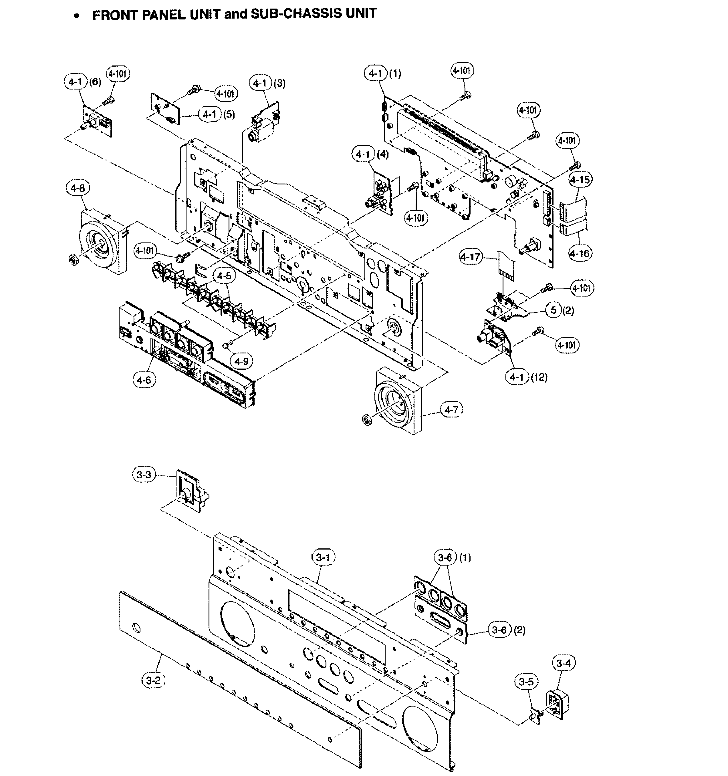 ... manual Array - yamaha model rx v773 receivers genuine parts rh  searspartsdirect ...