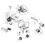 Generac GP5500-5939-6 generator parts | Sears PartsDirect