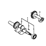 Generac GP6500-5940-0 generator parts | Sears PartsDirect