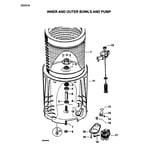 Fisher & Paykel GWL1596200B washer parts Sears PartsDirect